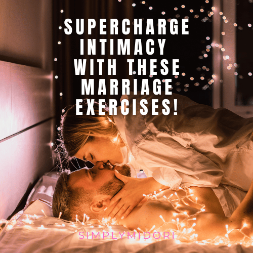 Sexual intimacy in marriage getting worse? Try these simple ways to bring back the spark