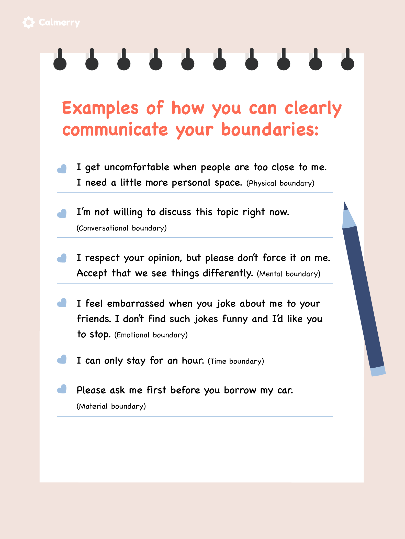 Setting Conversational Boundaries: Simple Tips for Clear Talks