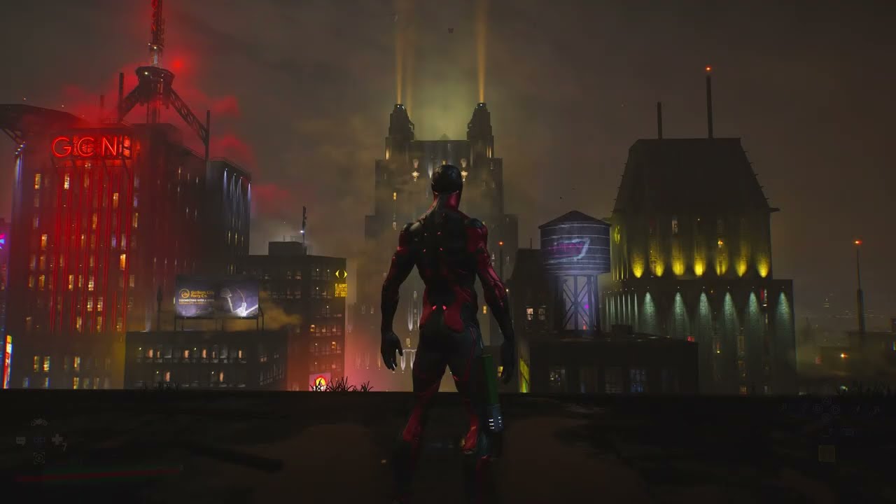 How to Play Tim Drake Robin in Gotham Knights: Tips and Tricks