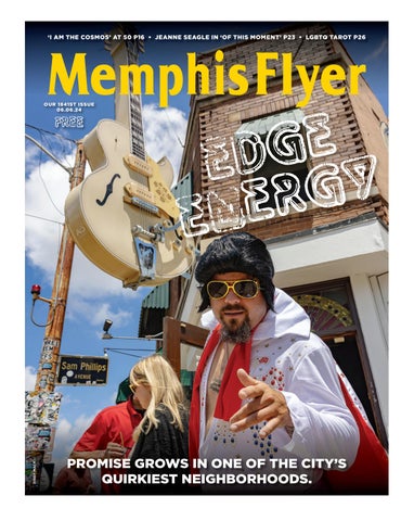 Memphis Queer History: Remembering the Past, Shaping the Future