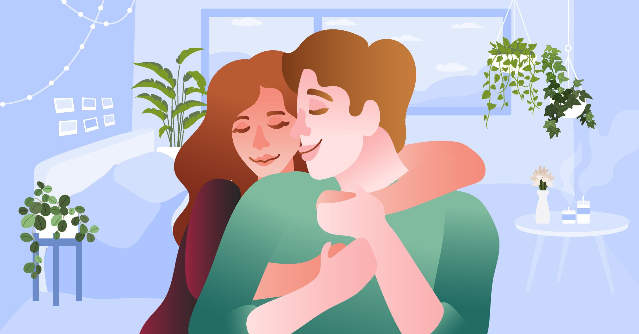 Swaddling sex for couples (tips and tricks to spice up your love life)