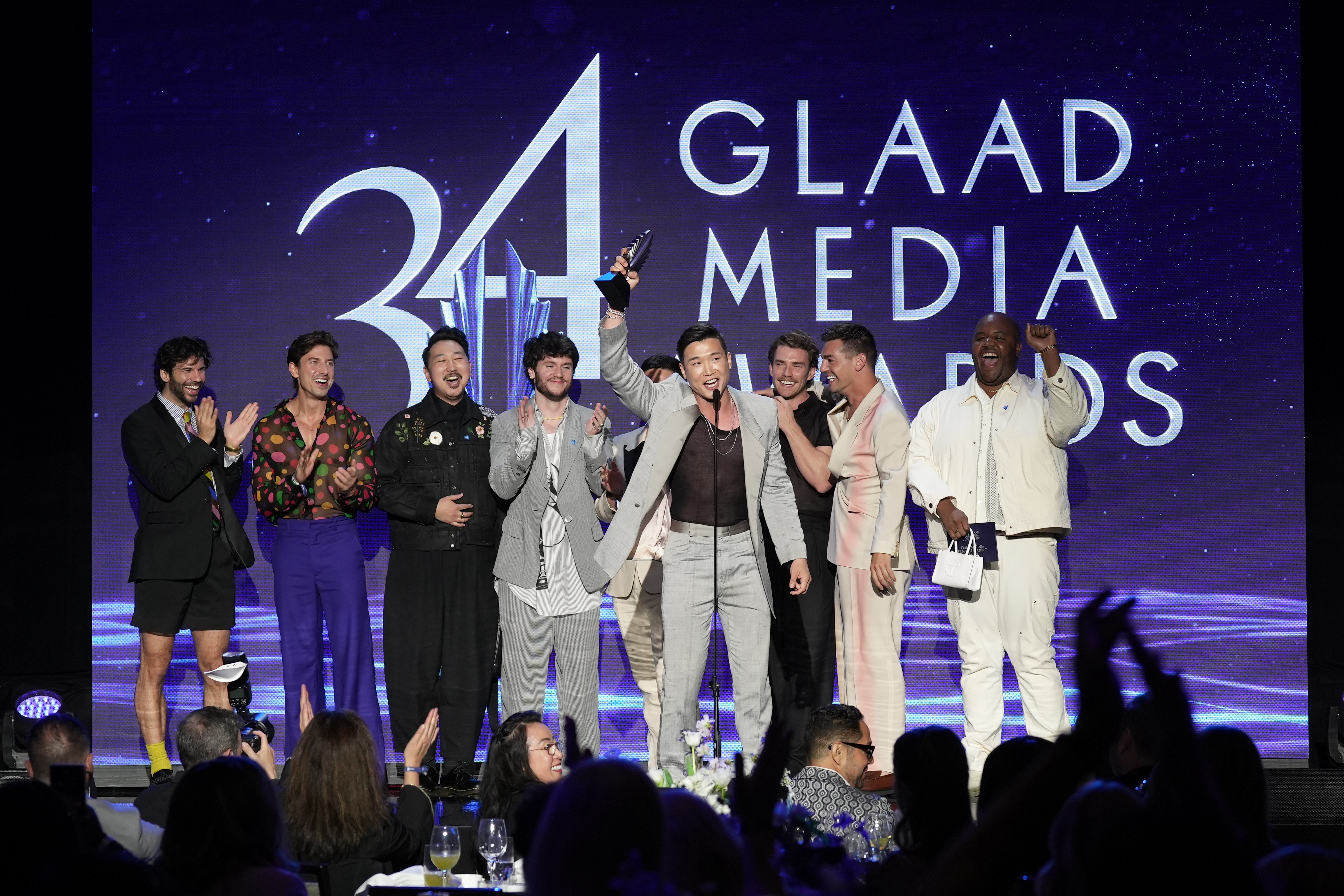 Who Won at the 34th GLAAD Media Awards? Check Out the Winners