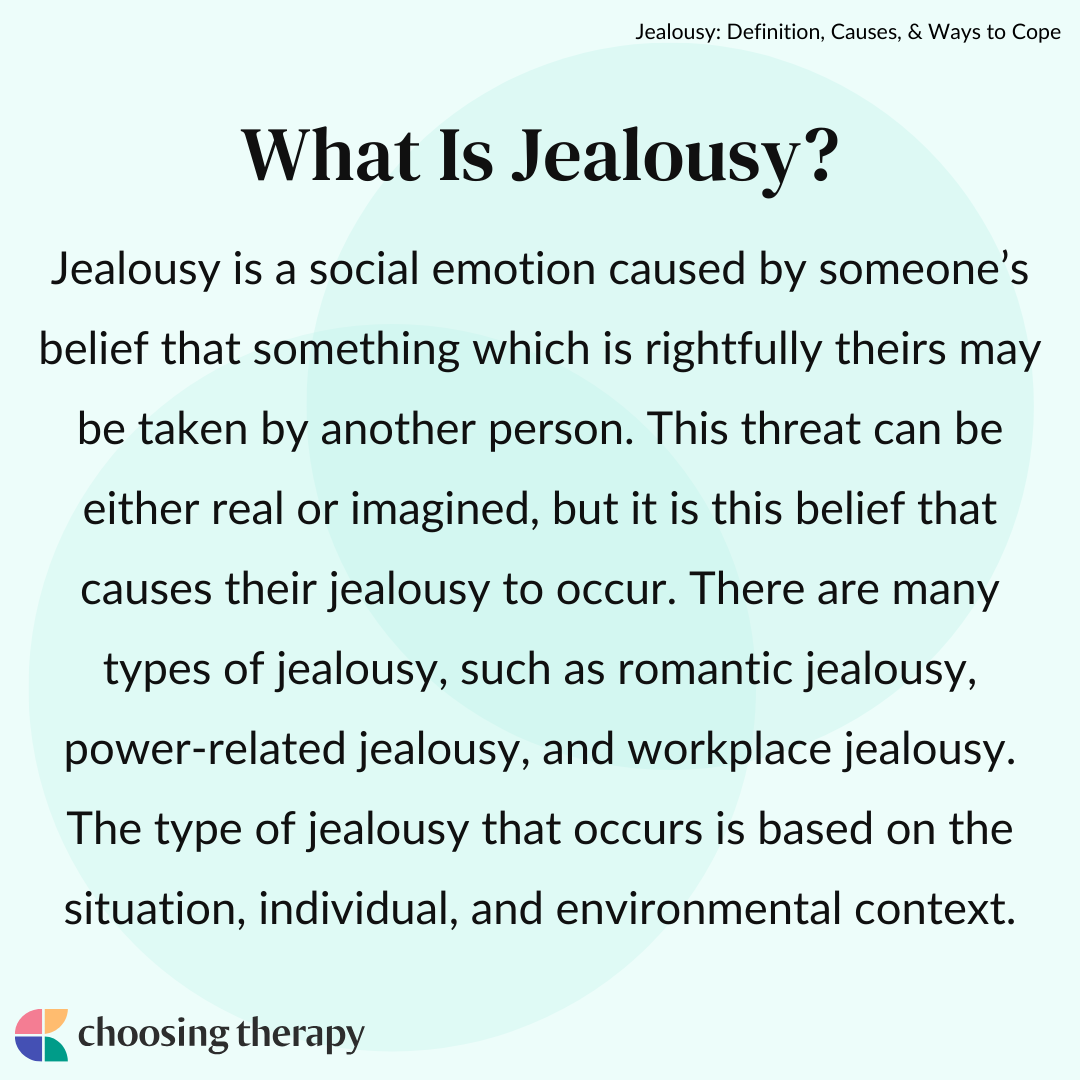 What is Loving-Jealous? Learn Its Definition Here