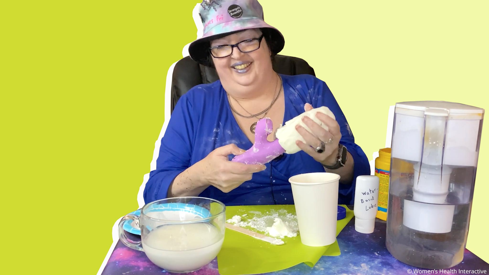 Cornstarch Pocket Pussy: Easy DIY Guide for Beginners