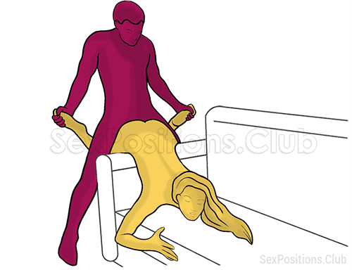 Want a Wild Night? Try This Strangest Sex Position with Partner