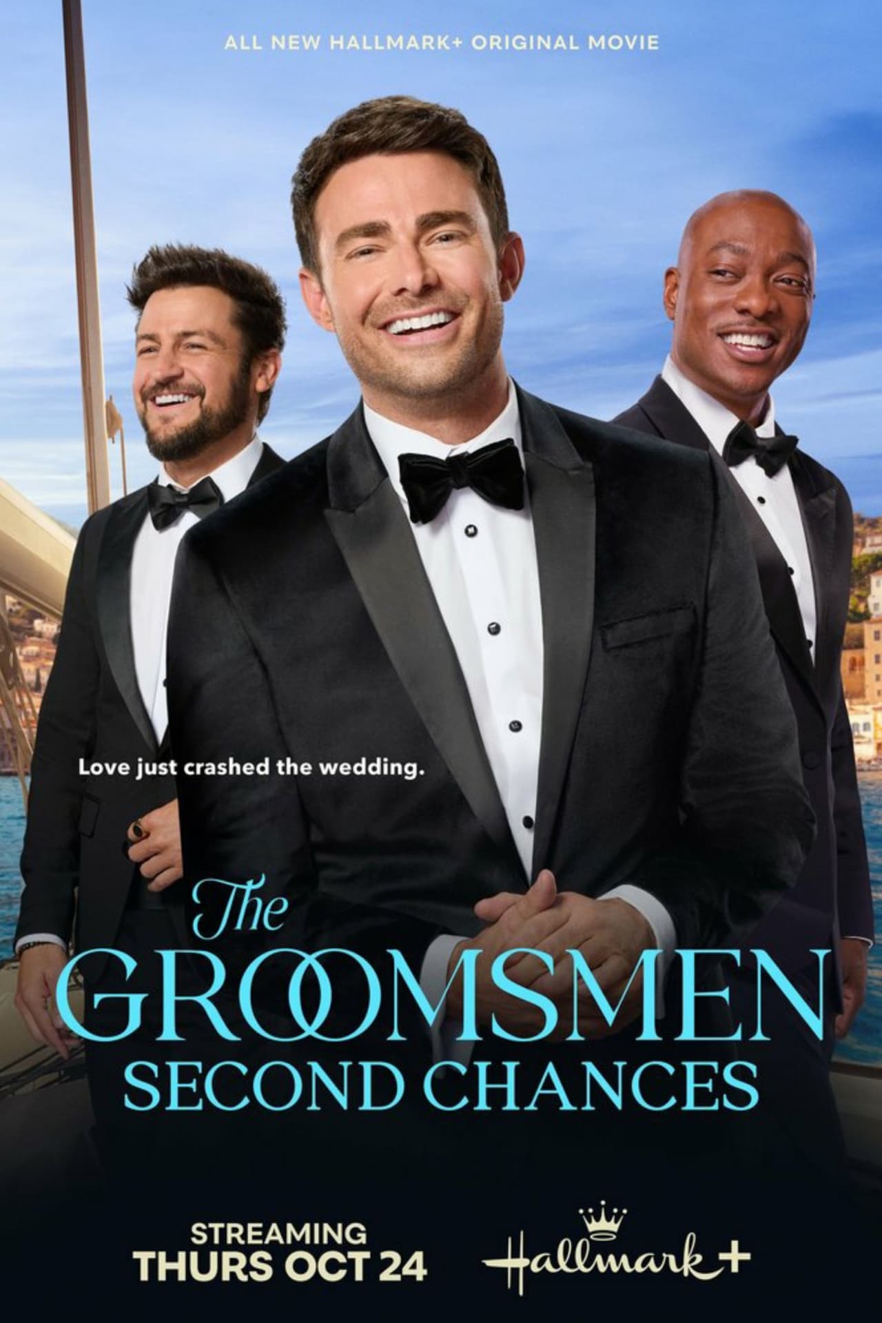 The Groomsmen Second Chances: A Second Chance At Friendship After a Big Mistake