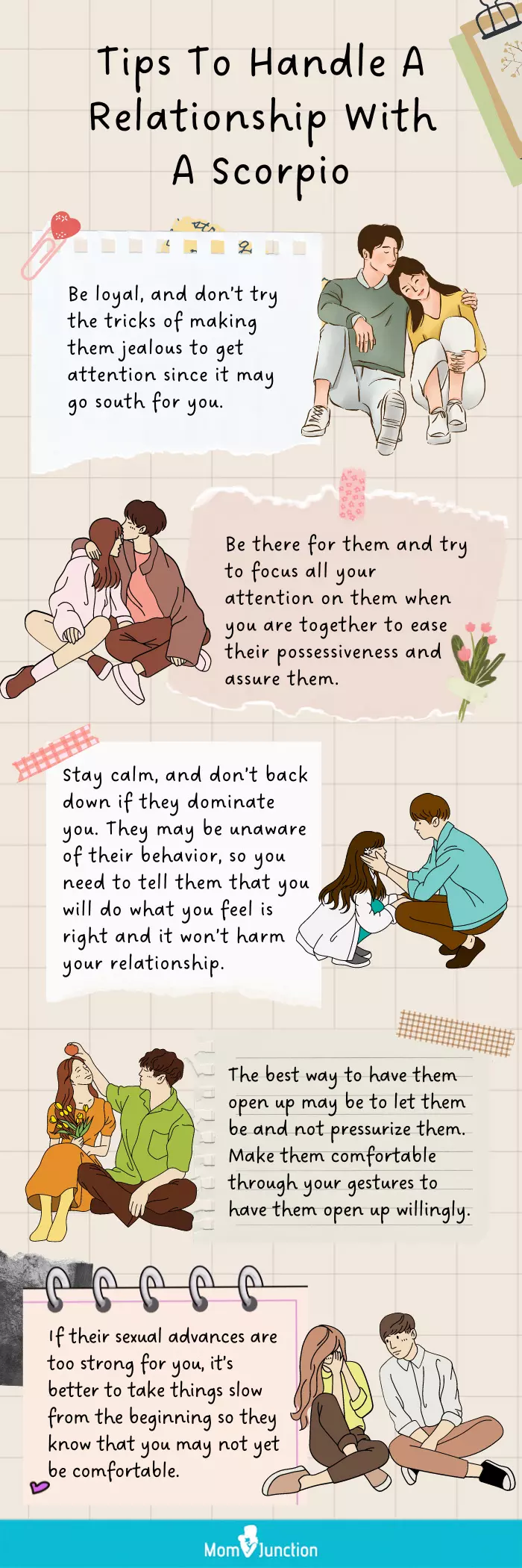 Understanding Scorpio Man Negative Traits: How to Deal with His Dark Side