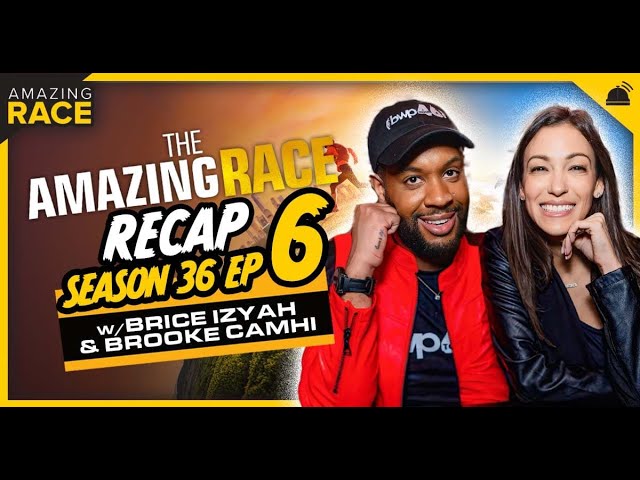 The Amazing Race 36 Recap: Highlights and Elimination Updates