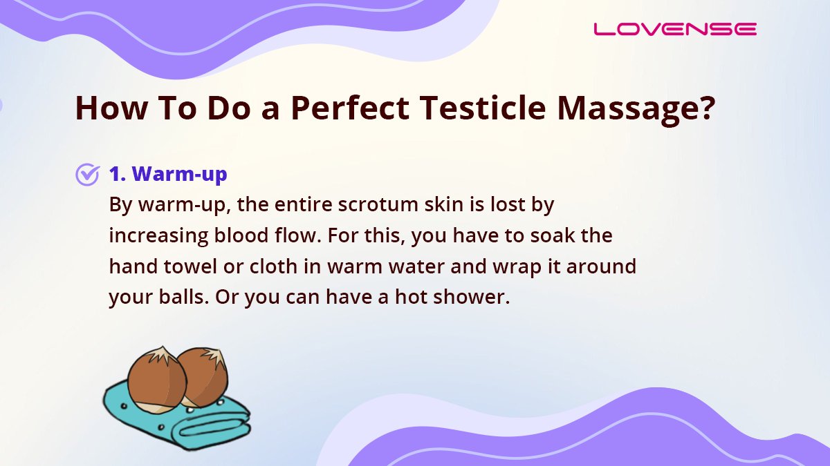 Why You Should Massage Your Balls Regularly, Top Reasons for Testicular Massage You Should Know!