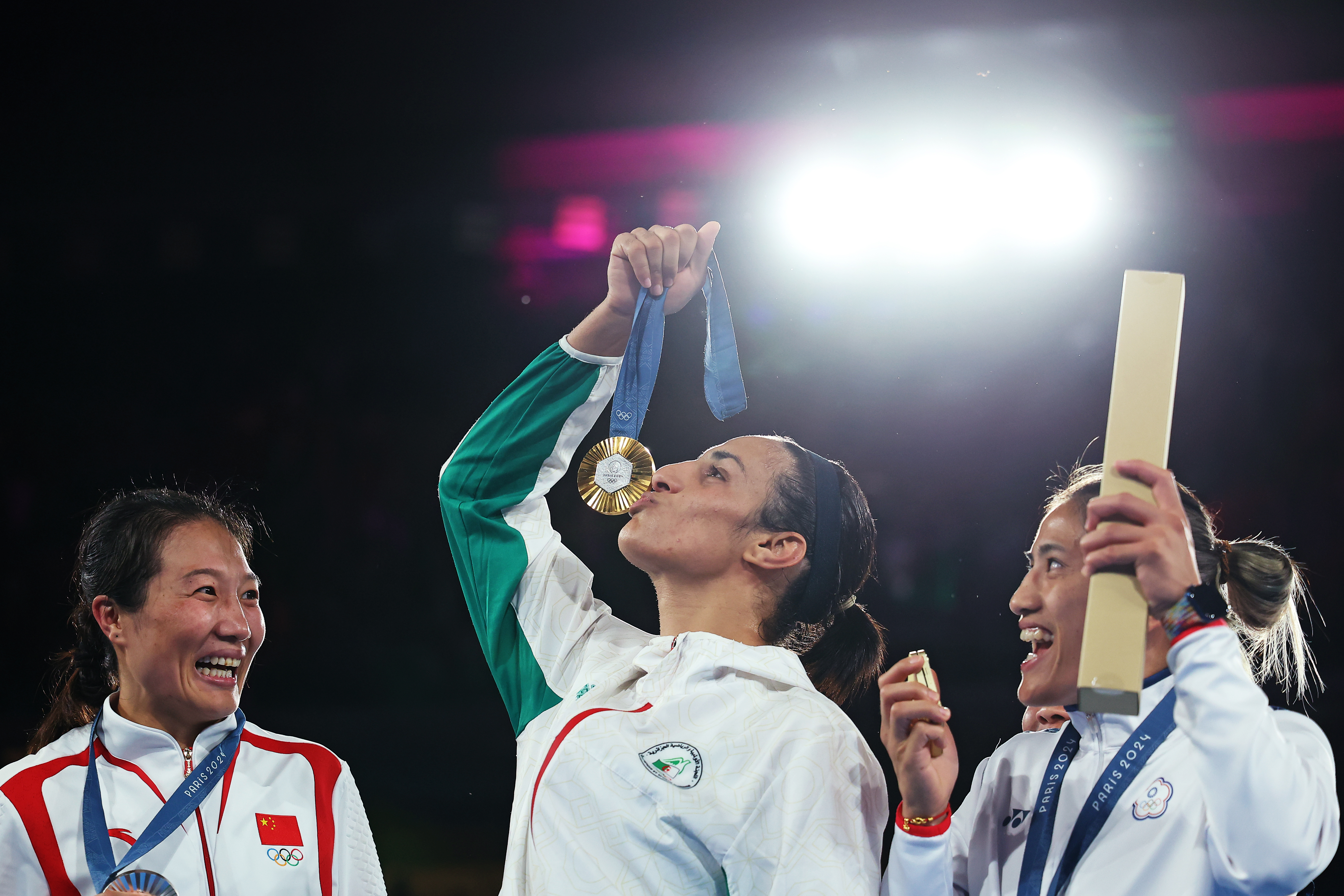 Iman Olympics: Who Can Join? Discover if Youre Eligible for This Exciting Competition!