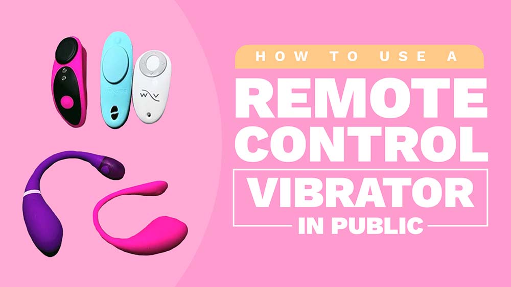 Remote Control Vibrator for Beginners: A Quick Guide