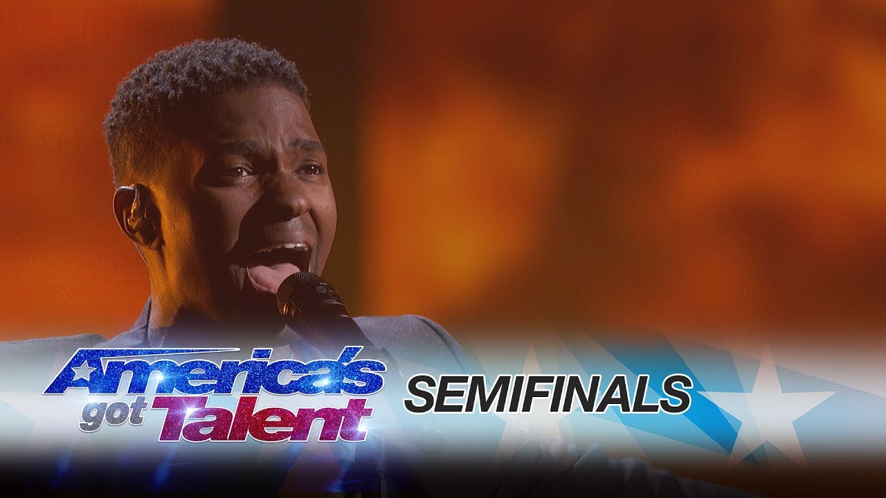 Who Is agt Johnny Manuel? Learn All About the Amazing Singer From Americas Got Talent!