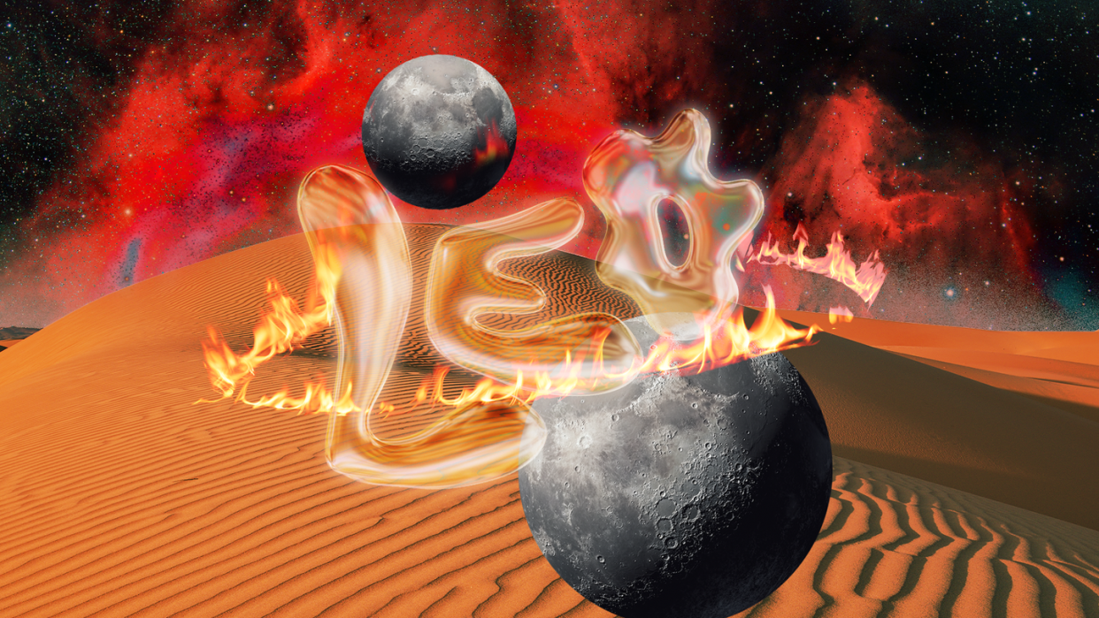 Leo Moon and Leo Moon: What Happens When Two Fiery Personalities Collide in Love?
