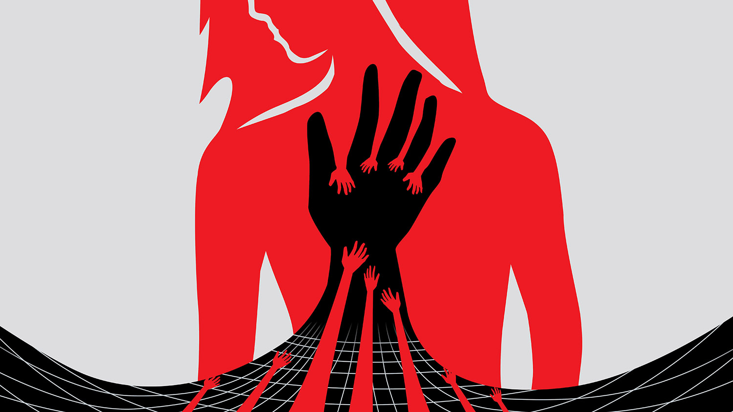 Why do victims of sexual coercion find a girl online? Understand the risks and stay safe.