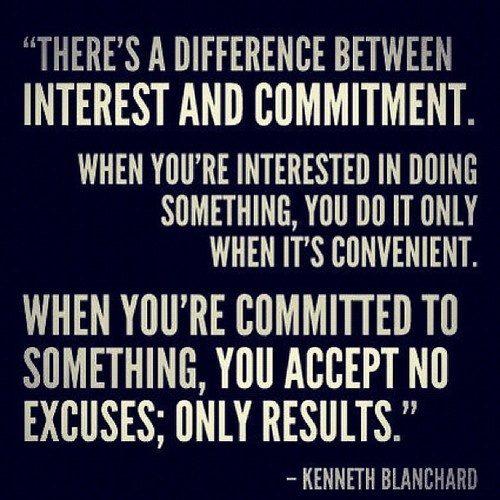 Understanding Commitment in a Relationship: What It Really Means