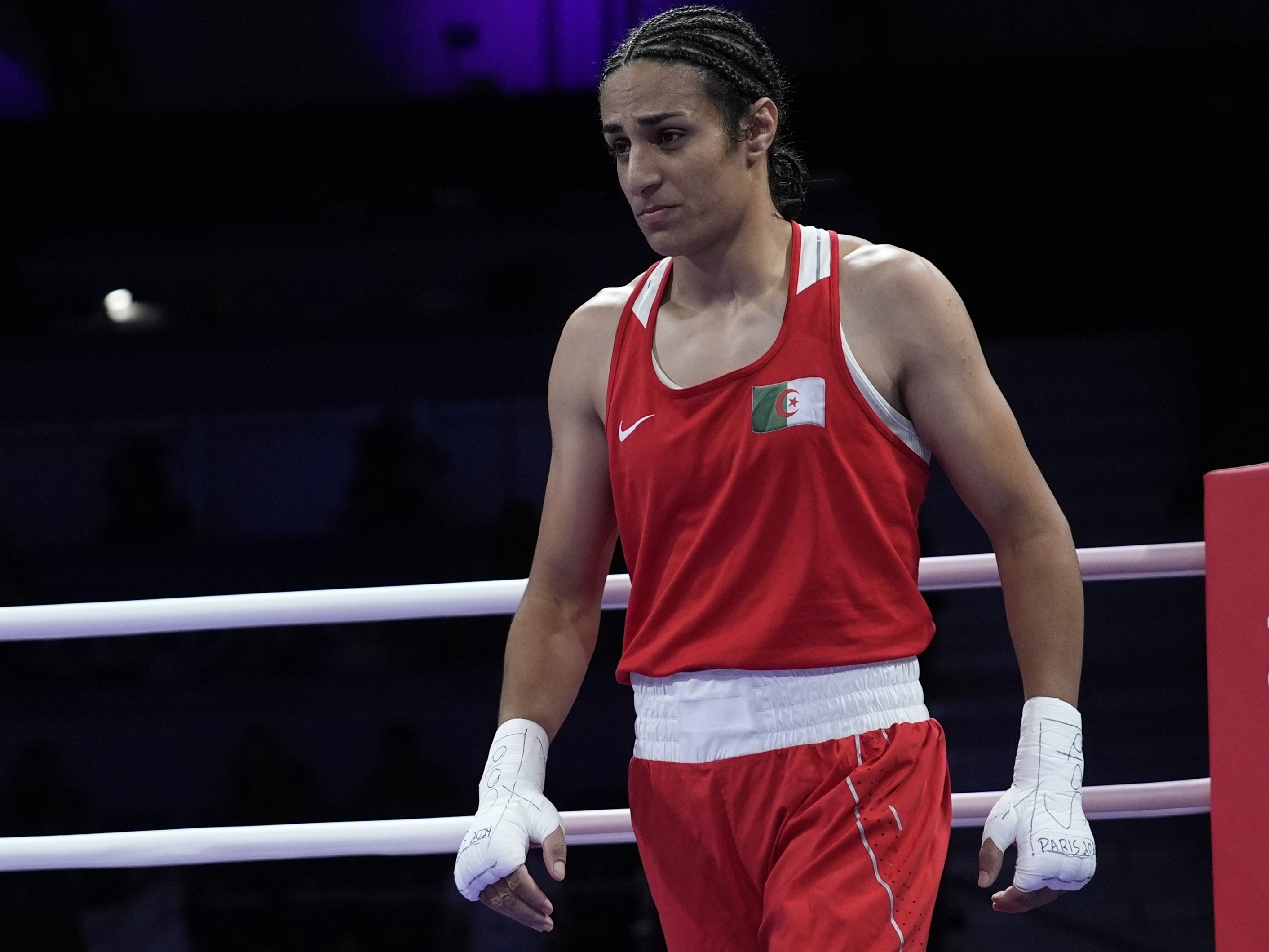 Aïmane Khelifs Gender Identity: Setting the Record Straight on His Manhood