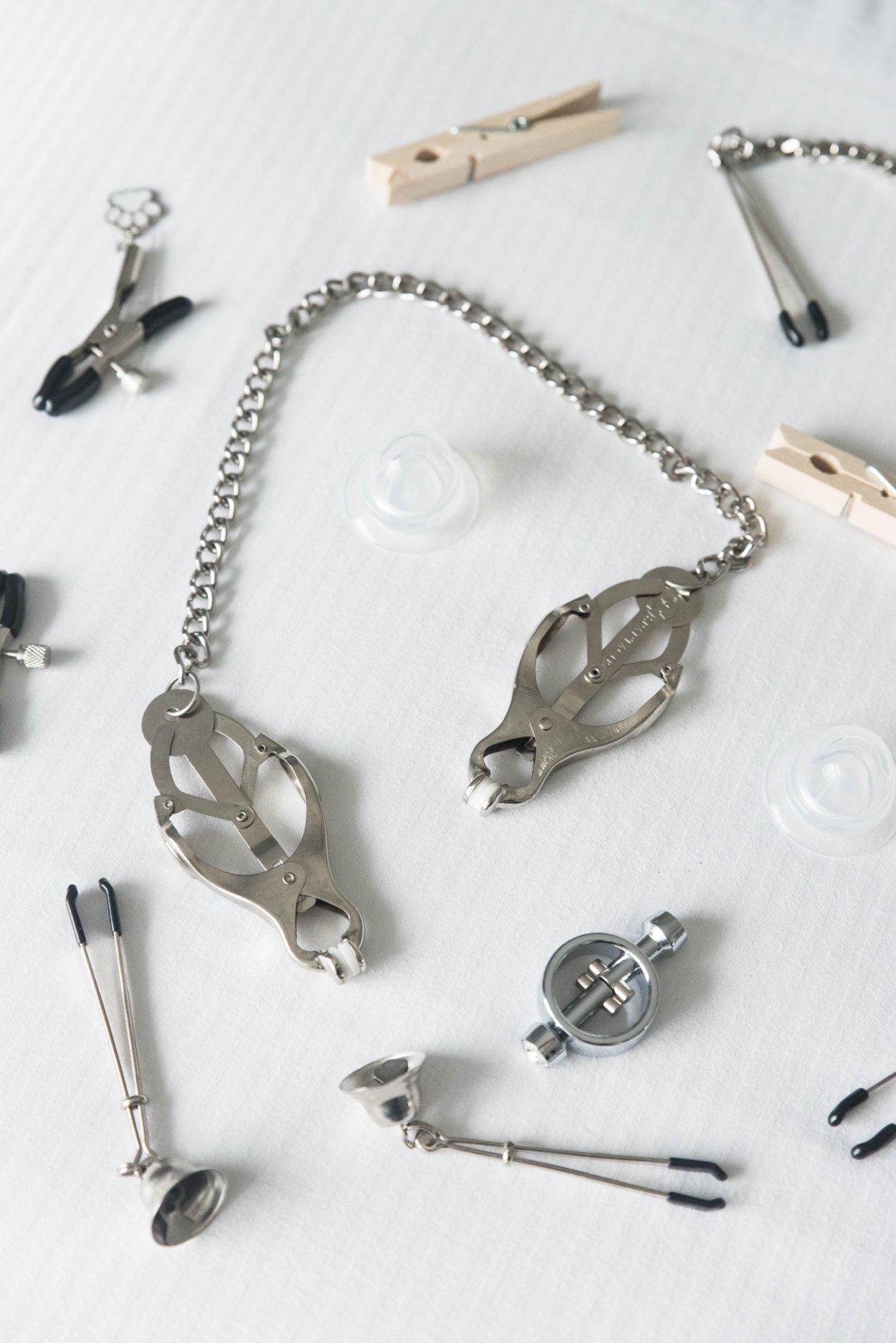 Exploring Different Types of Nipple Clamps: A Quick Overview