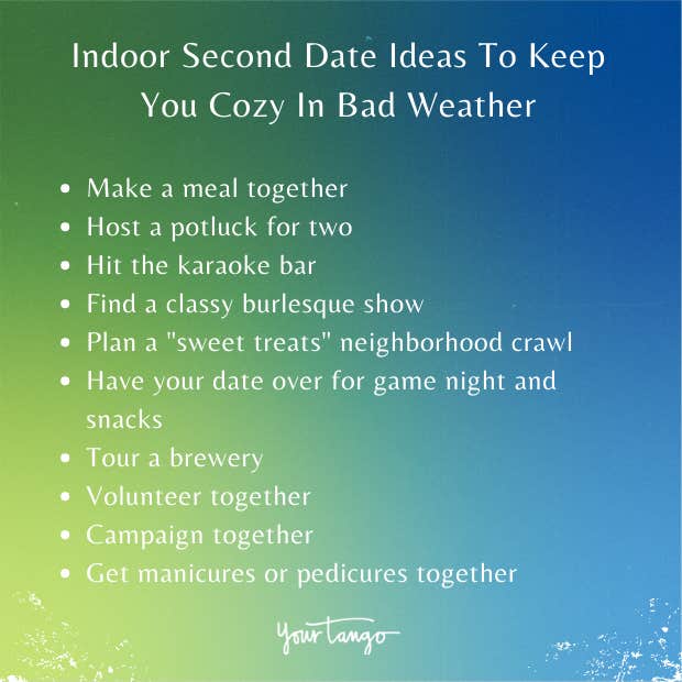 Awesome Second Date Ideas: Try These Tips for a Memorable Night