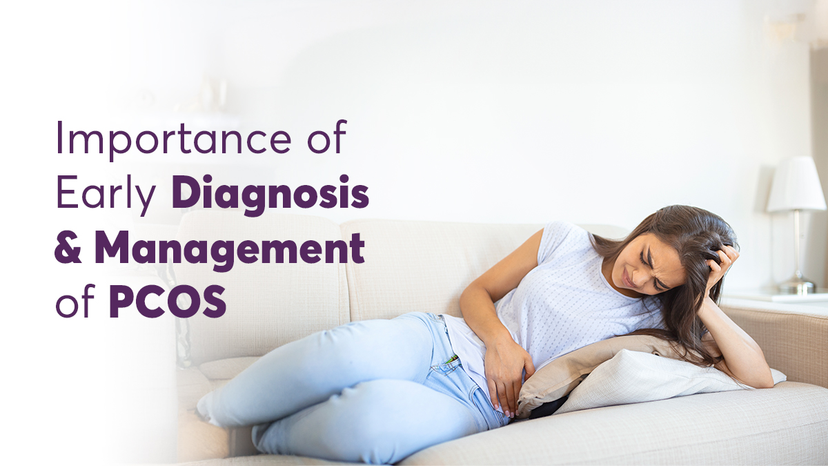 PCOS Test Near Me: Why Early Diagnosis is Important for Health?