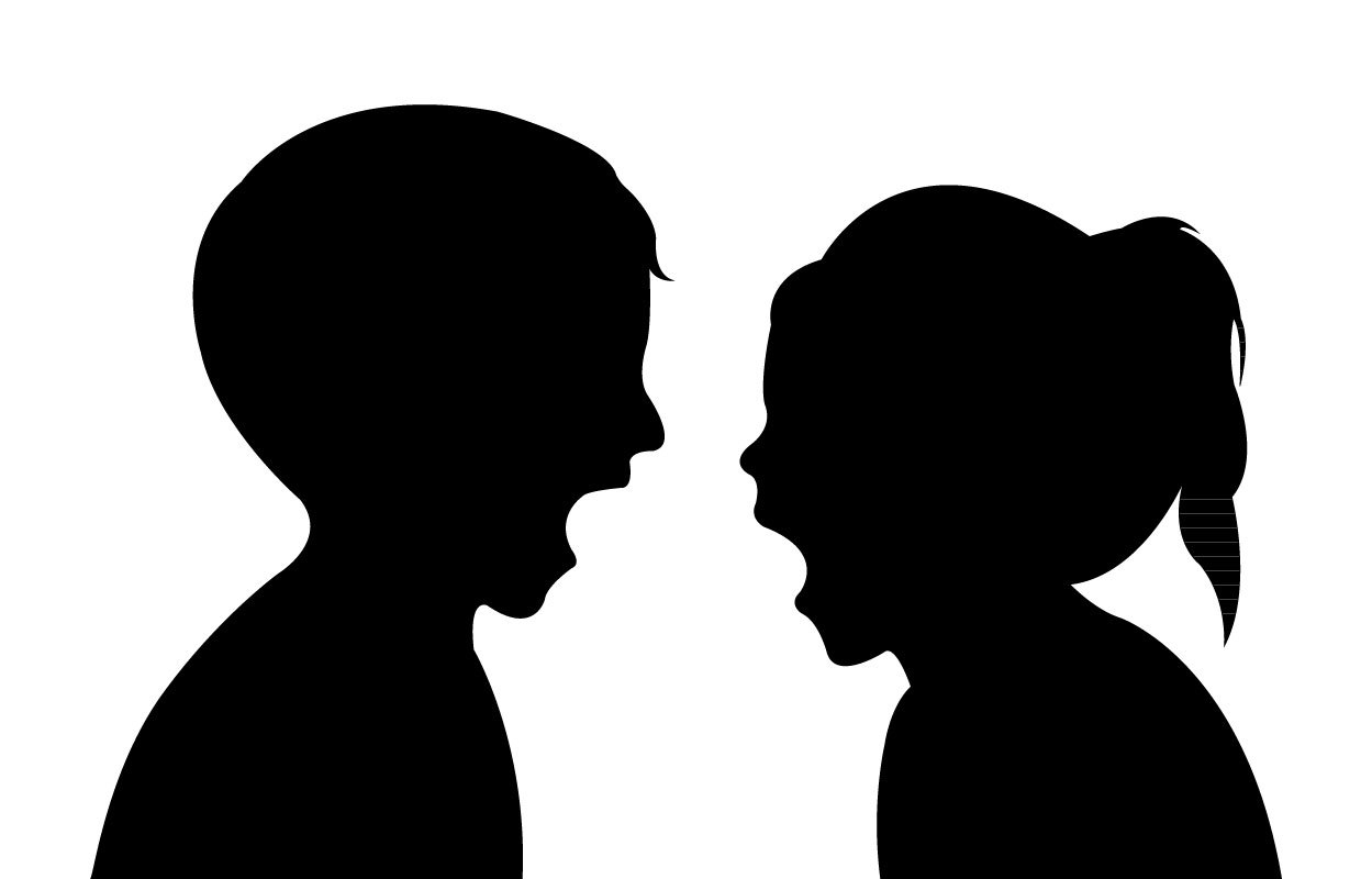 My Husband Yells at the Kids – What Should I Do?