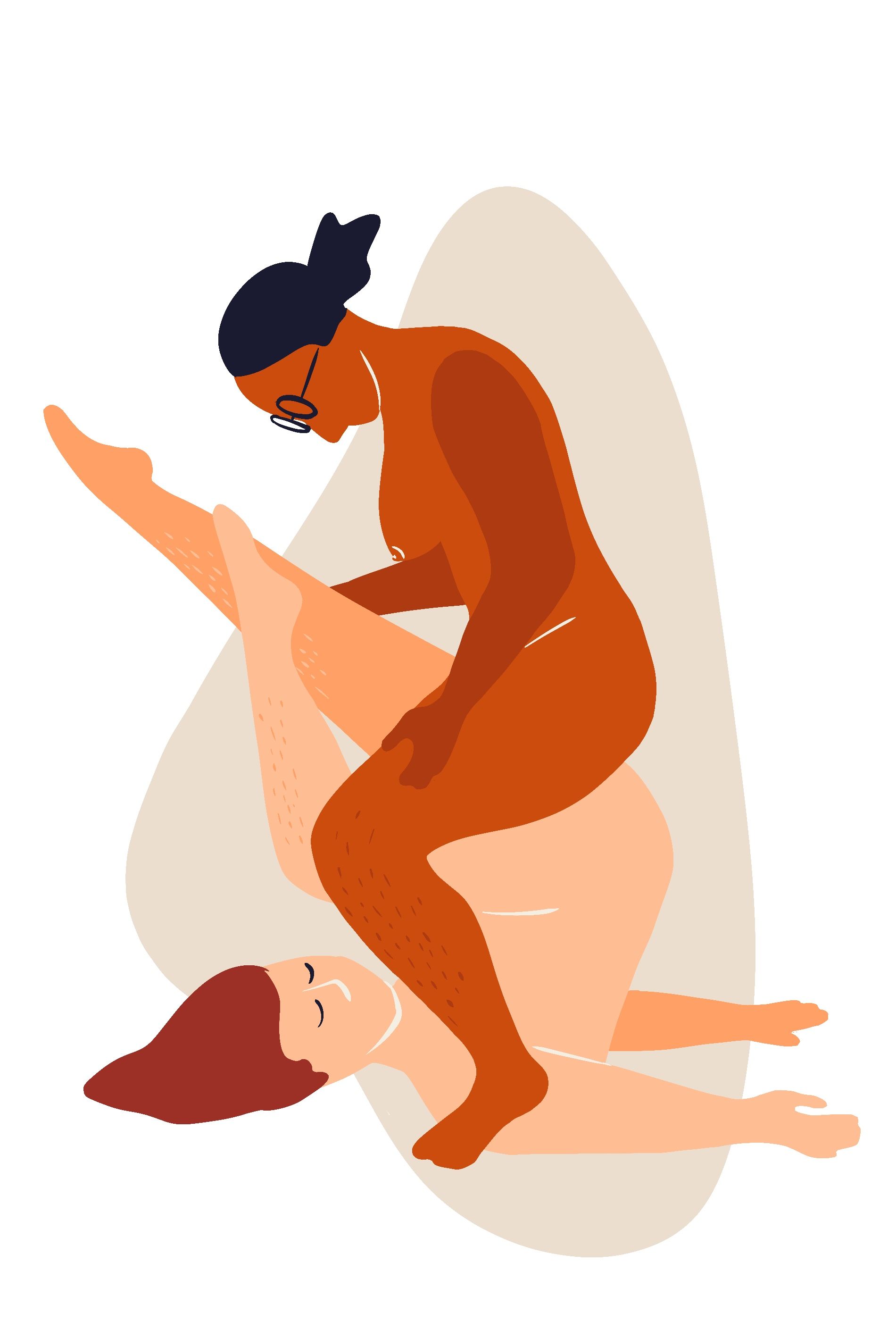 Spice things up with butter churner sex pose: A simple guide for beginners!