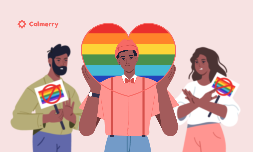 Dealing With a Homophobic Parent: Helpful Advice for LGBTQ+ Youth (Navigating Homophobia When One Parent is Unsupportive)