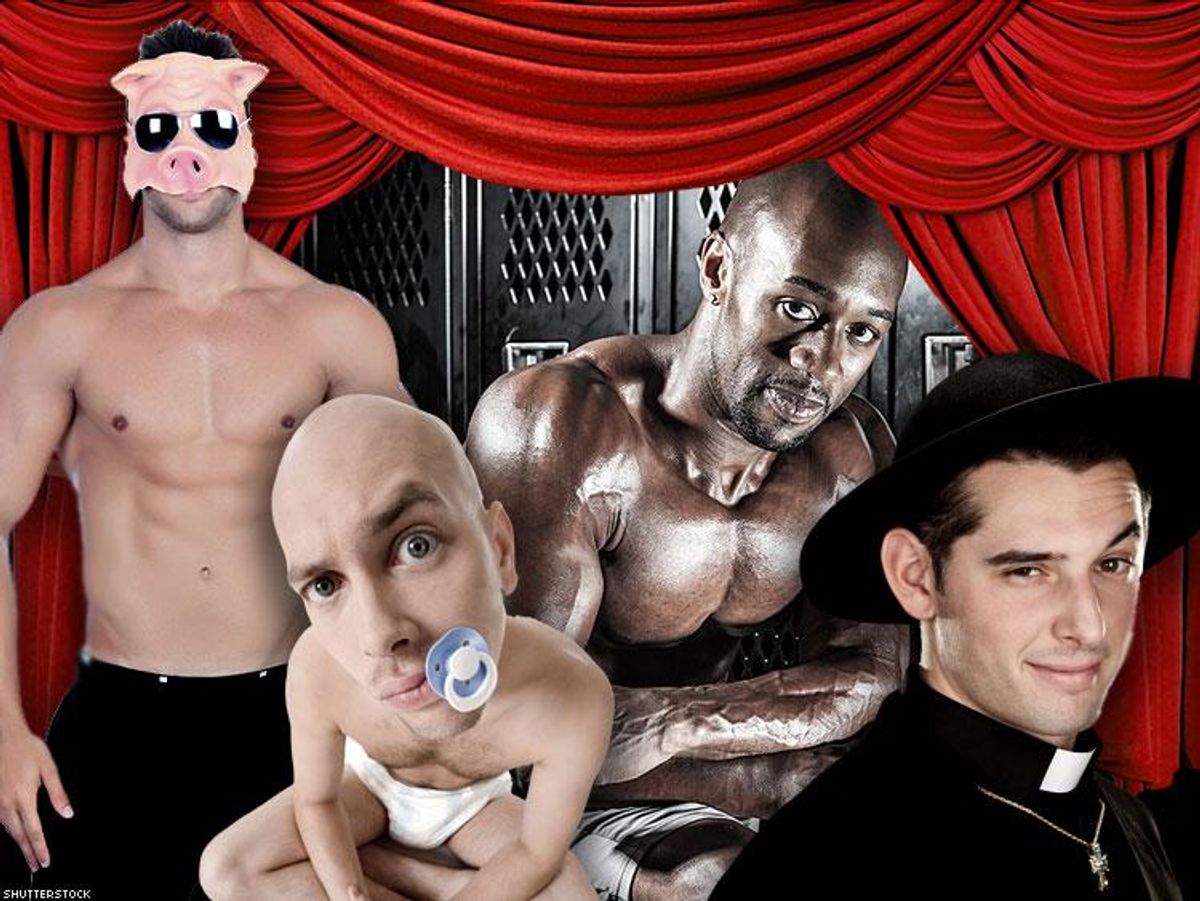 Gay Public Roleplay Sex Meaning: Understanding the Basics
