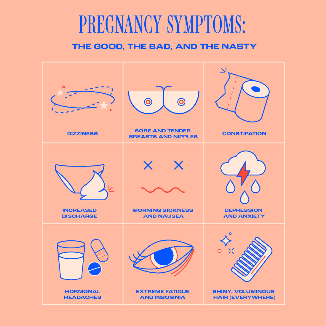How to Tell if You Have Ten Signs Pregnancy While Breastfeeding (Easy Guide)