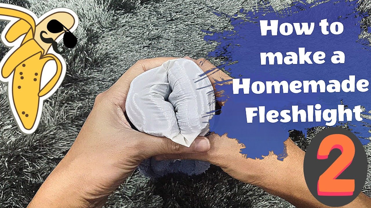 How to Make a Flesh Light: A Quick Guide for Home Use