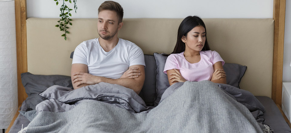Take the is my wife attracted to me quiz: Does she still find you hot