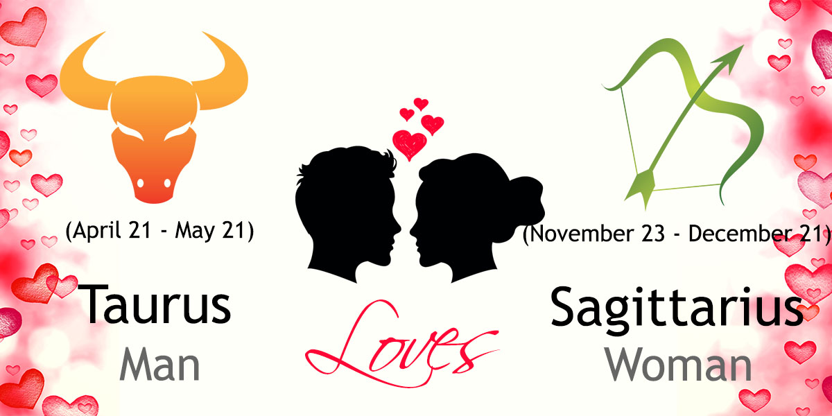 Taurus Man and Sagittarius Woman Compatibility: Will It Last? (Honest Advice)