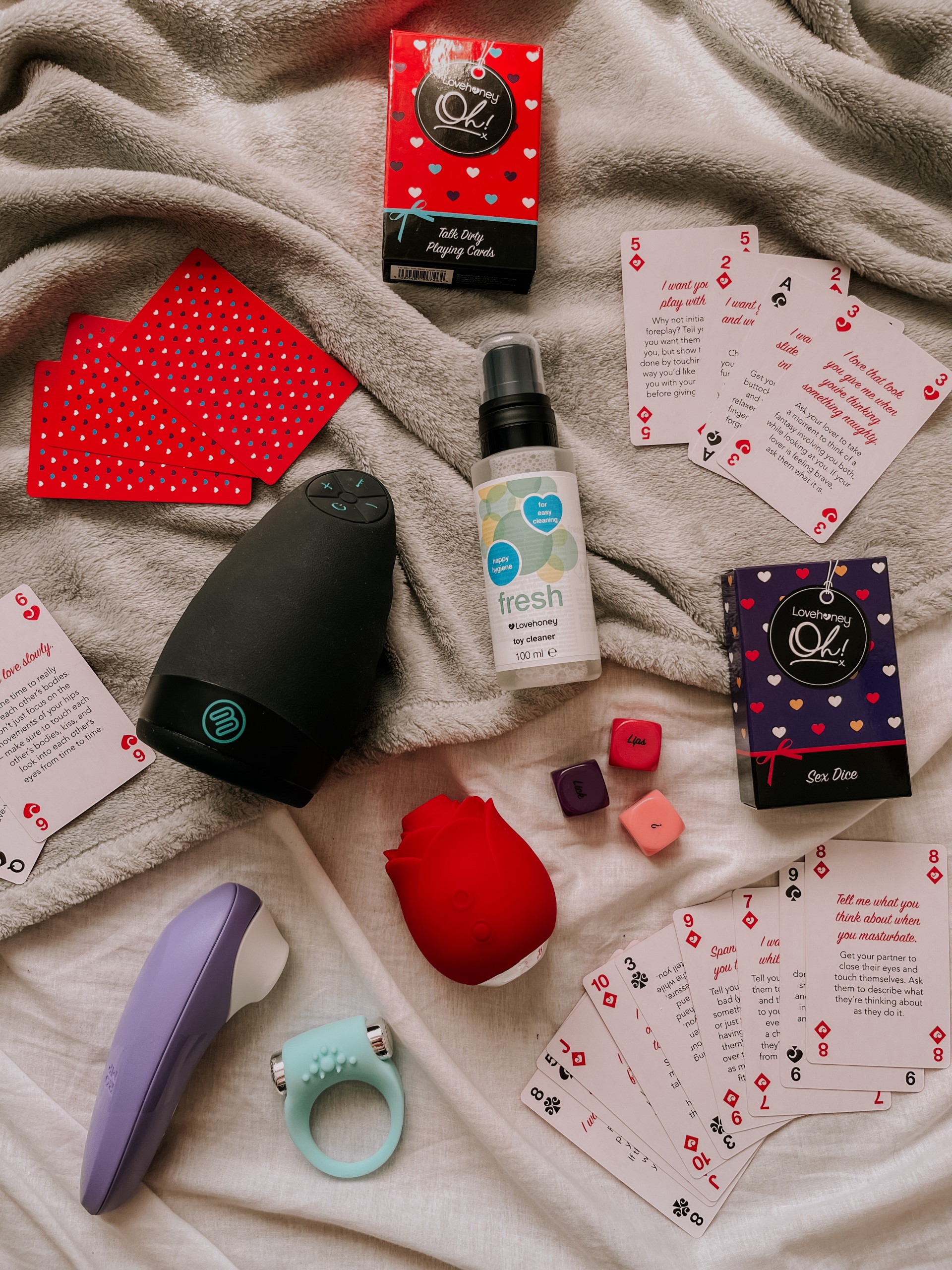 Toys To Spice Up Sex Life 10 Ways to Add Fun