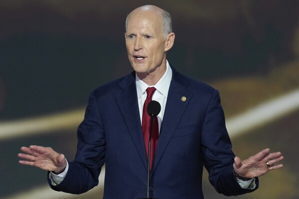 Who are the Gay Senate Candidates in Florida for 2024 Election?