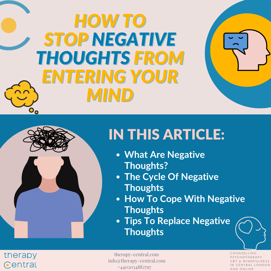 If It Is Wrong Do Not Think It: Simple Ways to Stop Negative Thoughts Now