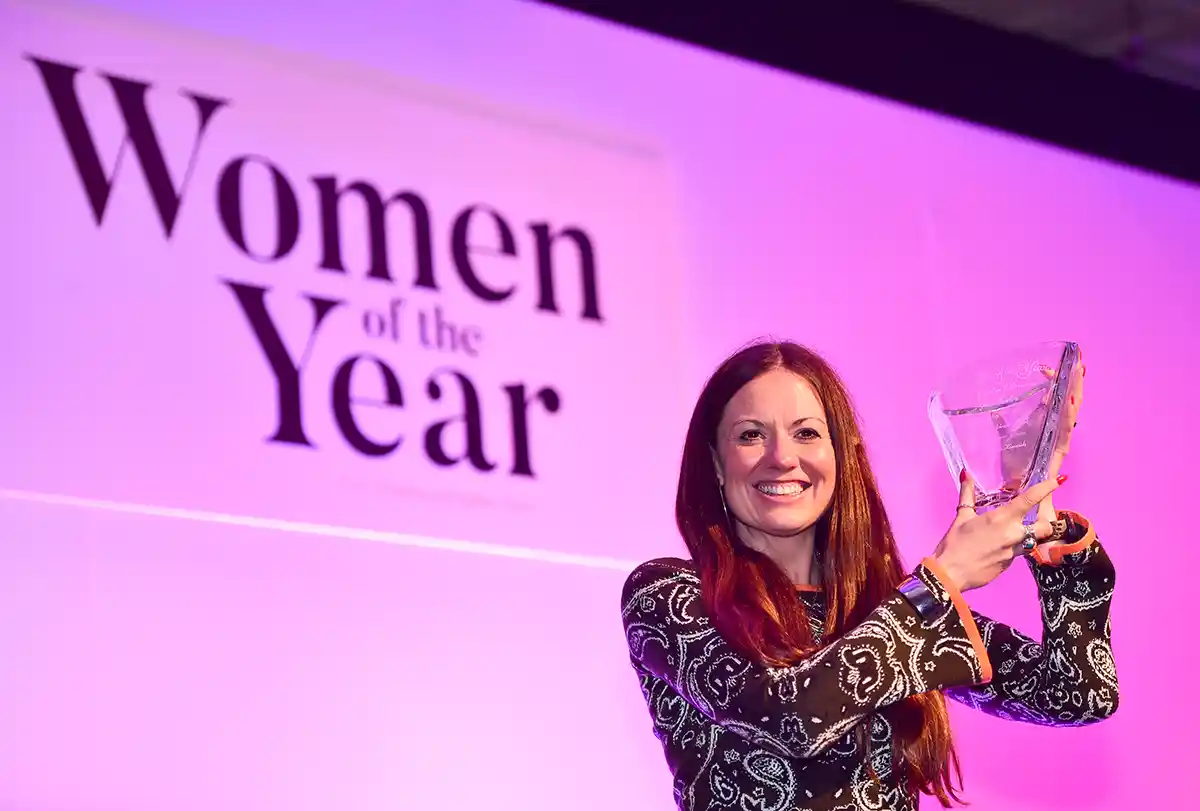 Who Is Woman of the Year 2023? Find Out the Inspiring Winner!