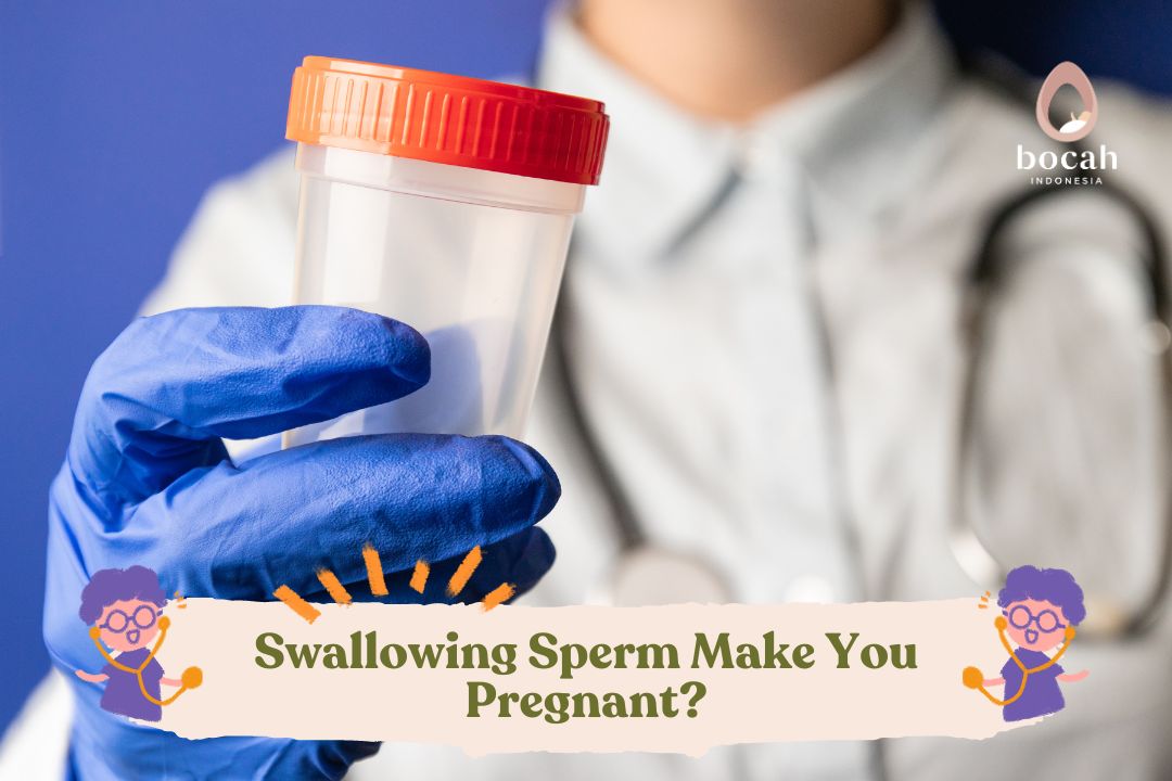 Can Swallowing Sperm Make You Pregnant? Separating Fact From Fiction.