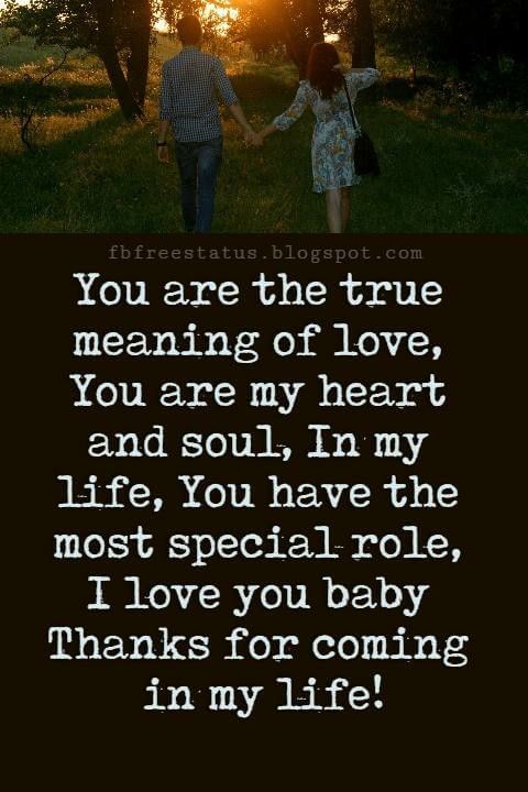 My Hearts True Words: Expressing How Much I Love My Girlfriend