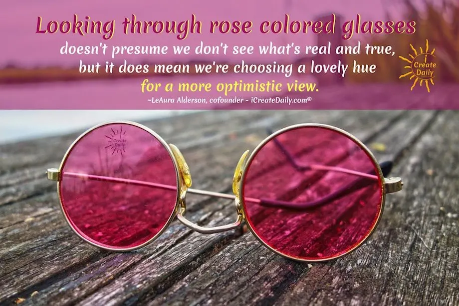 Understand Rose-Colored Glasses Meaning in Relationships (Learn to See Your Partner Clearly)
