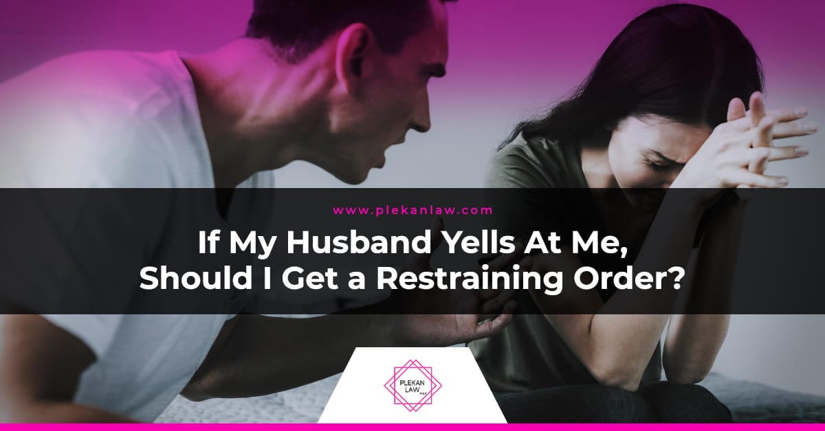 Relationship Struggles: Exploring Why My Husband Yells at Me