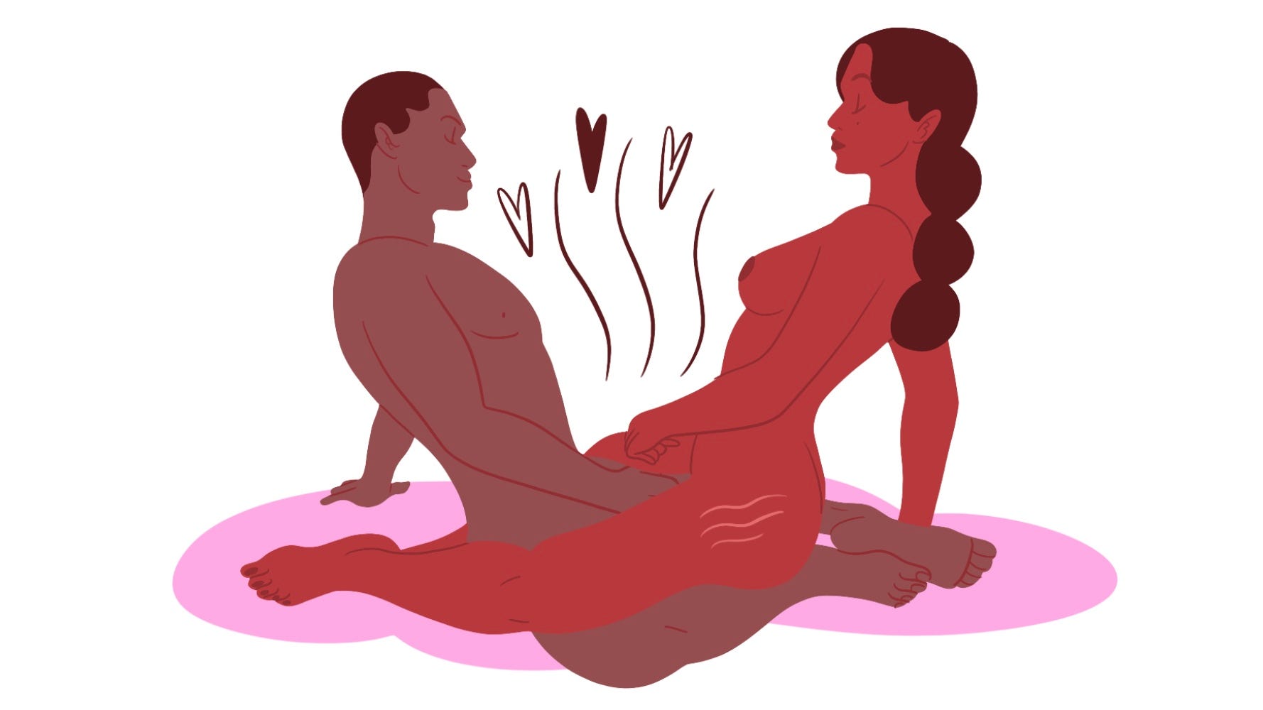 Best Sex Position for First Time: Easy Tips for Beginners!