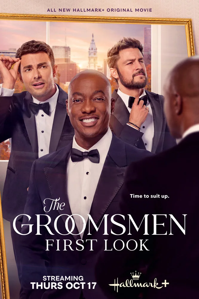 hallmark groomsmen trilogy review: Is it worth watching or just another romantic comedy?