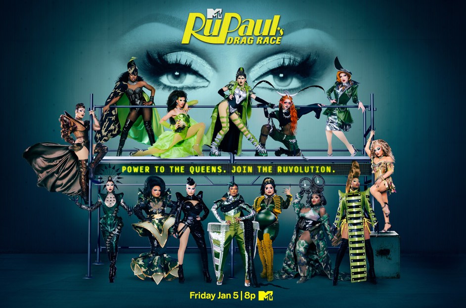 Where to Watch RuPauls Drag Race Season 16 Finale Online (Catch Up on the Action!)
