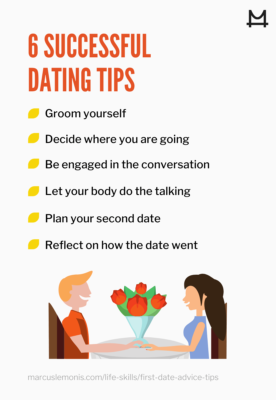 Best first date ideas: simple tips to make a great impression