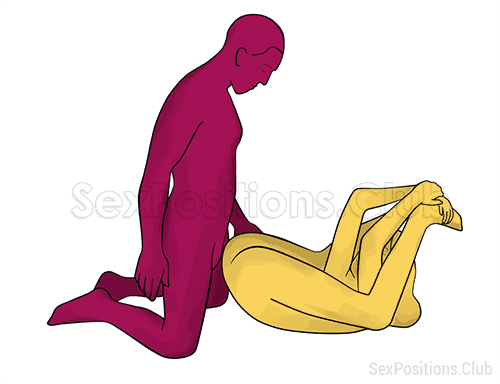 How to Do the Legs Behind Head Sex Position | Step-by-Step for Beginners and Beyond