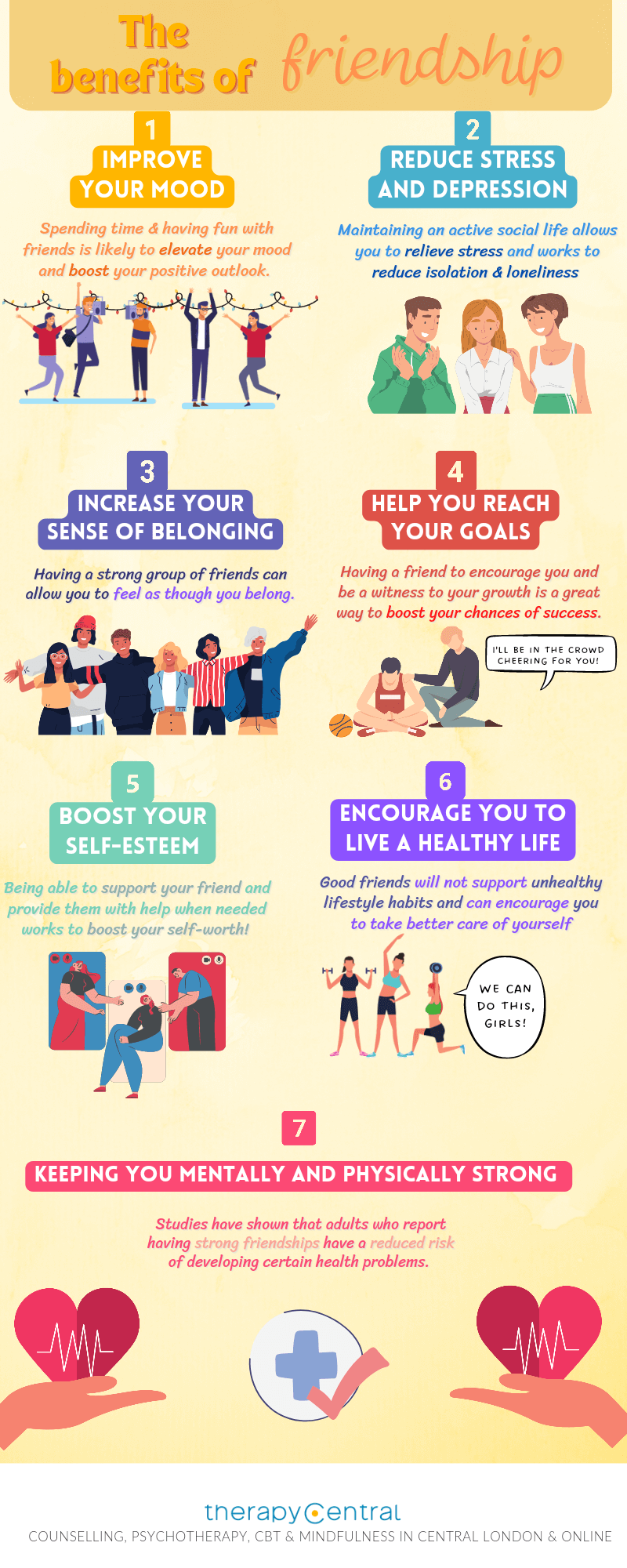 Why is Attention Important in Relationships and Friendships? 3 Ways to Show You Care!