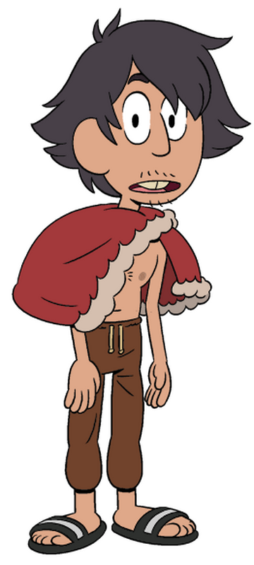 Explore the World of david craig of the creek. He is The Best Character ever!