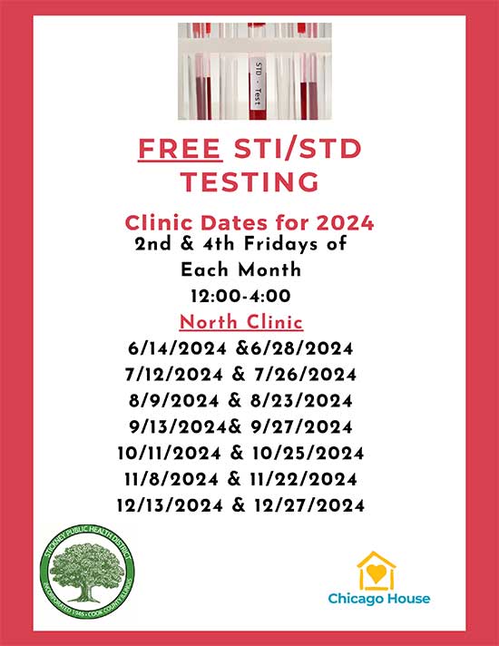 Looking for Free STD Testing Chicago? We Can Help
