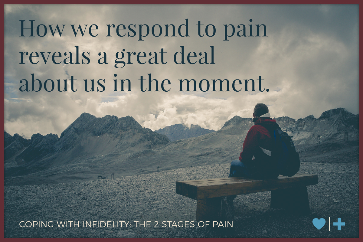 My Husband Cheated, How Do I Deal With the Pain and Betrayal