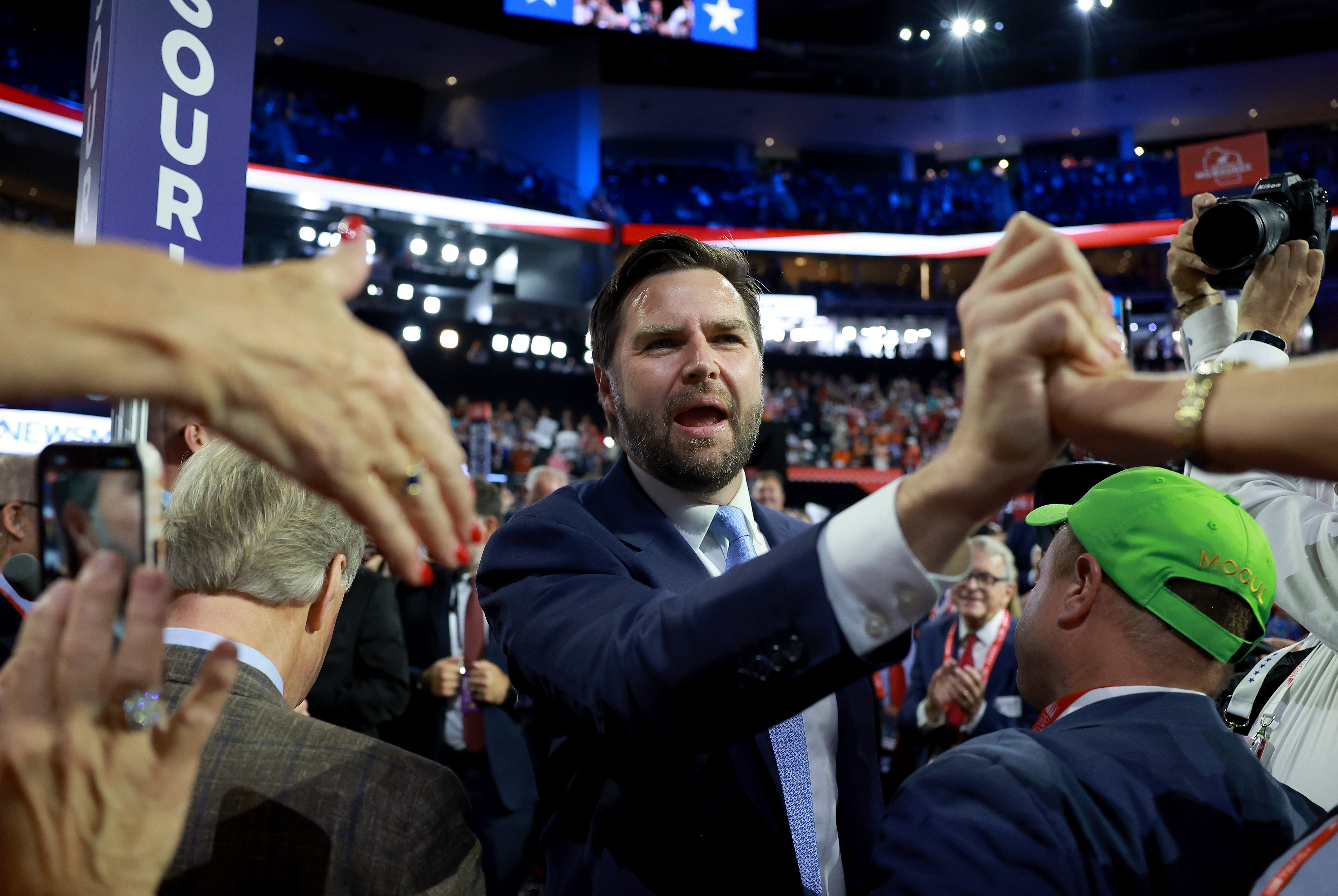 The real deal on JD Vance homosexual chatter, whats true and whats not.