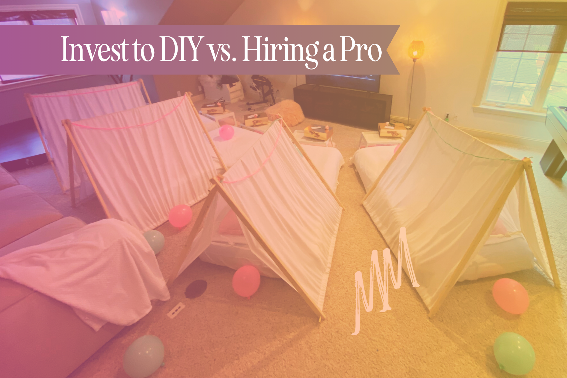 Plan the Perfect Monet Slumber Party: Easy Guide for a Fun Night.